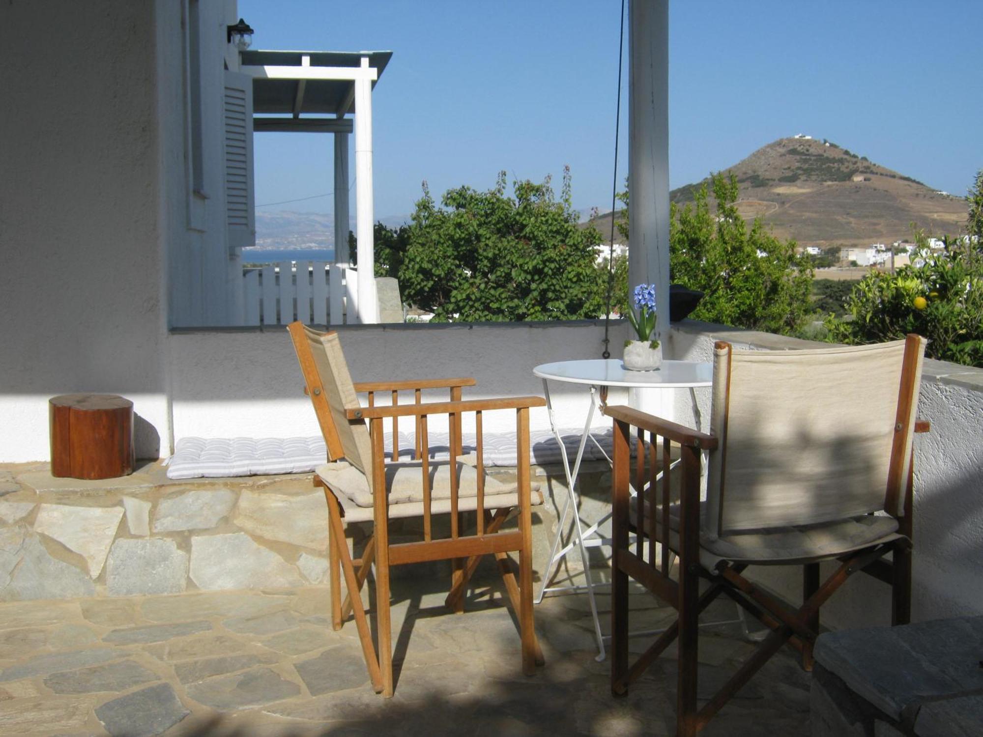 فيلا Kafkis House, Paros Dhragoulas المظهر الخارجي الصورة
